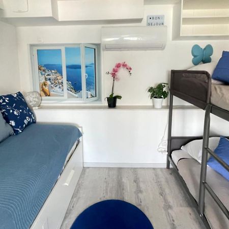Le Vrai Cabanon De La Pointe Rouge Leilighet Marseille Eksteriør bilde
