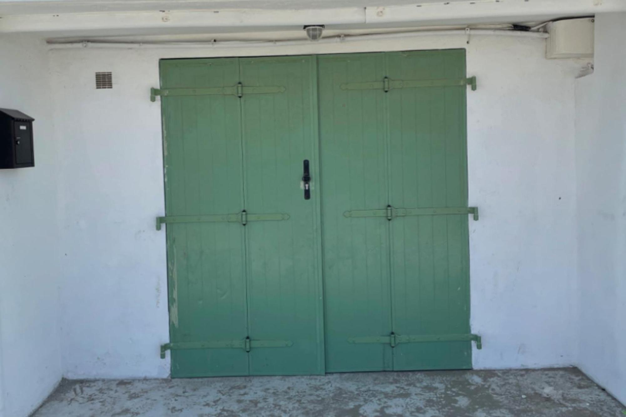 Le Vrai Cabanon De La Pointe Rouge Leilighet Marseille Eksteriør bilde