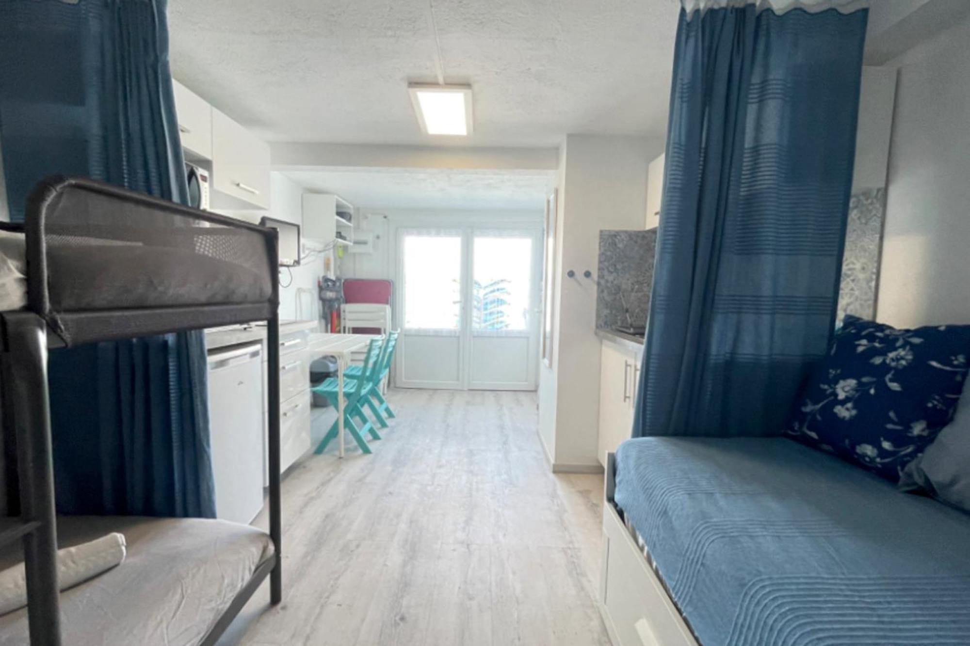 Le Vrai Cabanon De La Pointe Rouge Leilighet Marseille Eksteriør bilde